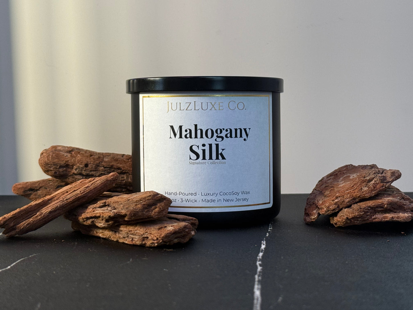 Mahogany Silk