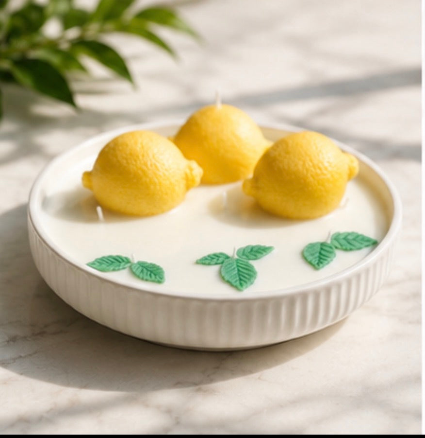Amalfi Lemon – Citrus Agave