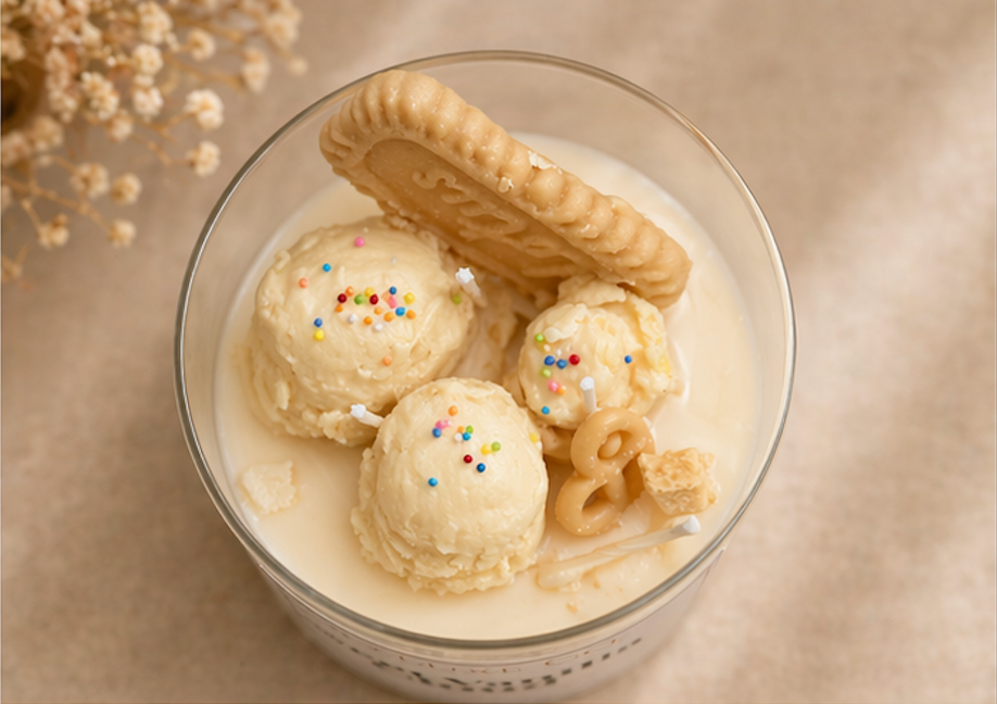 Sweet Vanilla Cloud