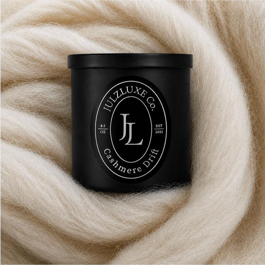 Cashmere Drift | Cashmere & Cedarwood Candle