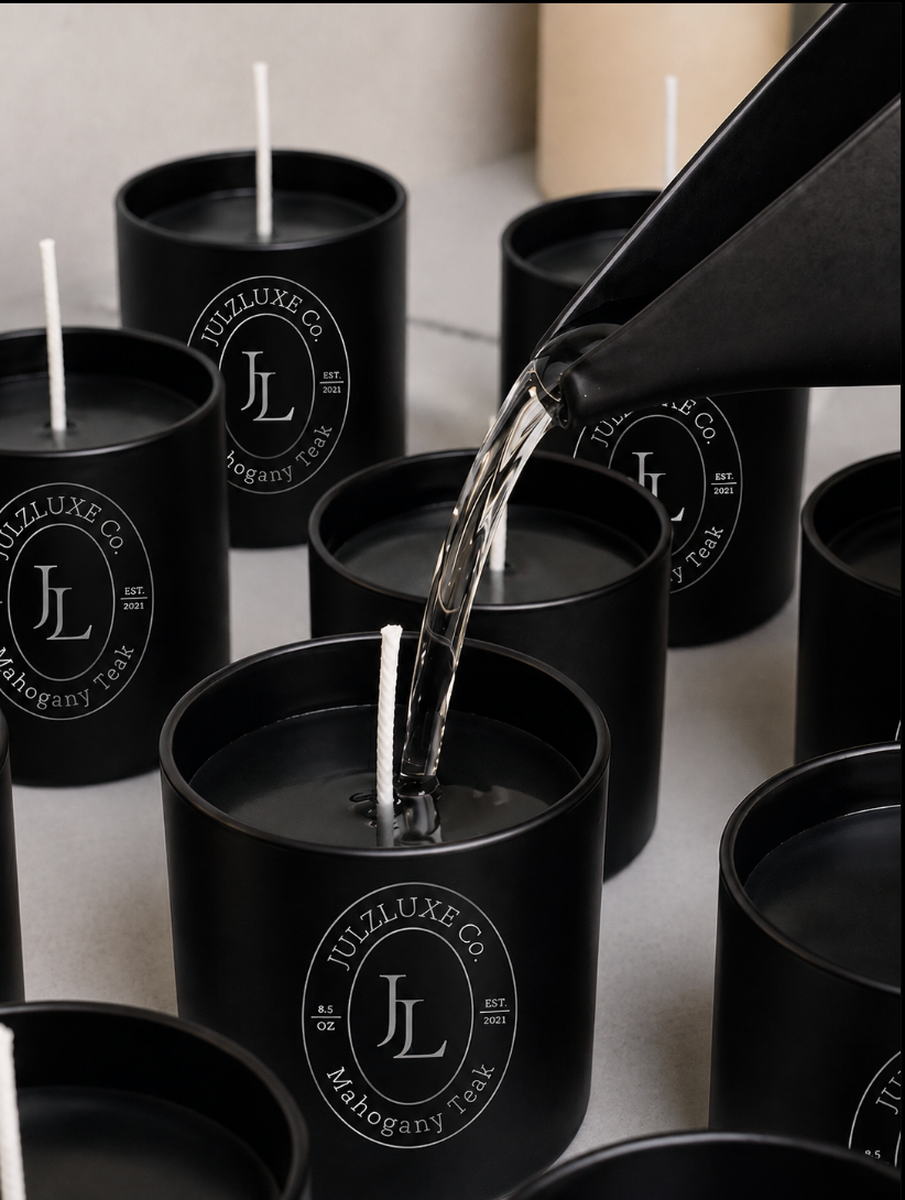 Mahogany Teak | Mahogany & Teakwood Candle