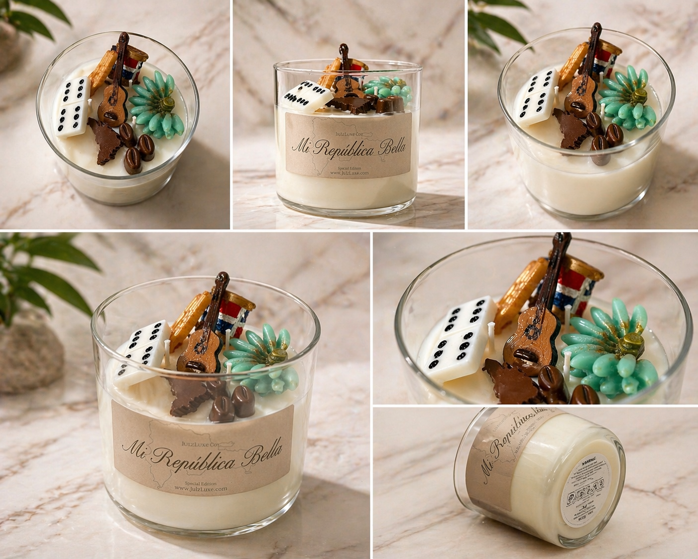 Mi República Bella 🇩🇴 (Pre-Order)