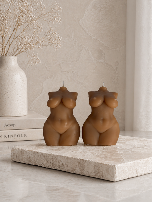 Body of a Goddess Collection