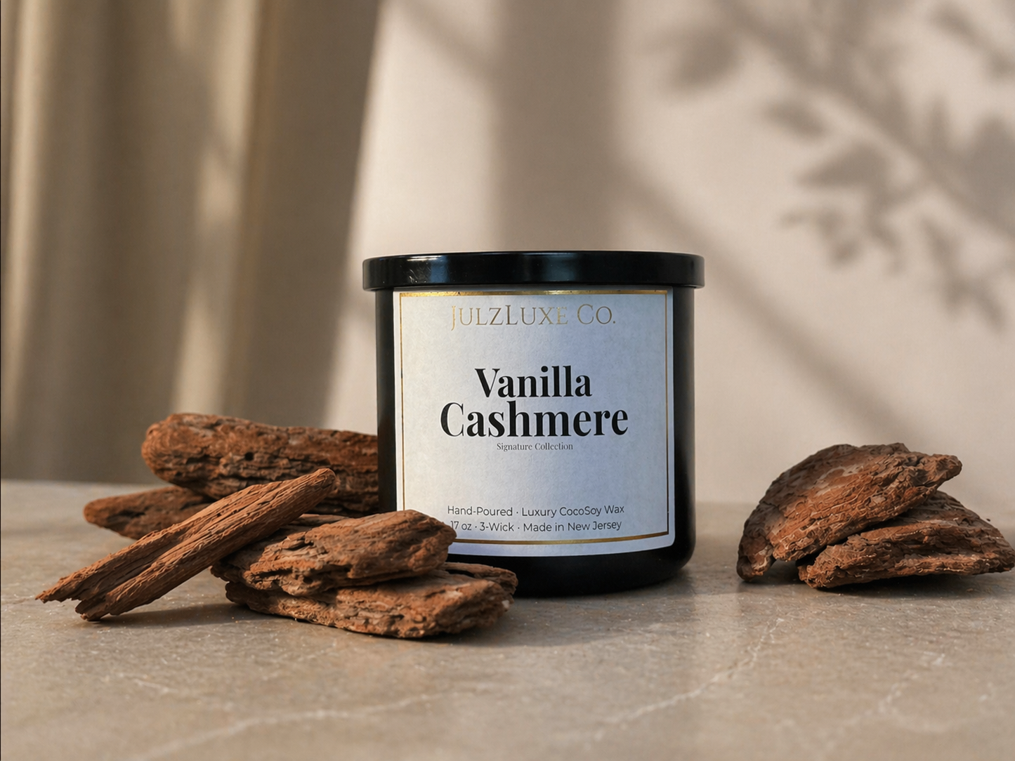 Vanilla Cashmere