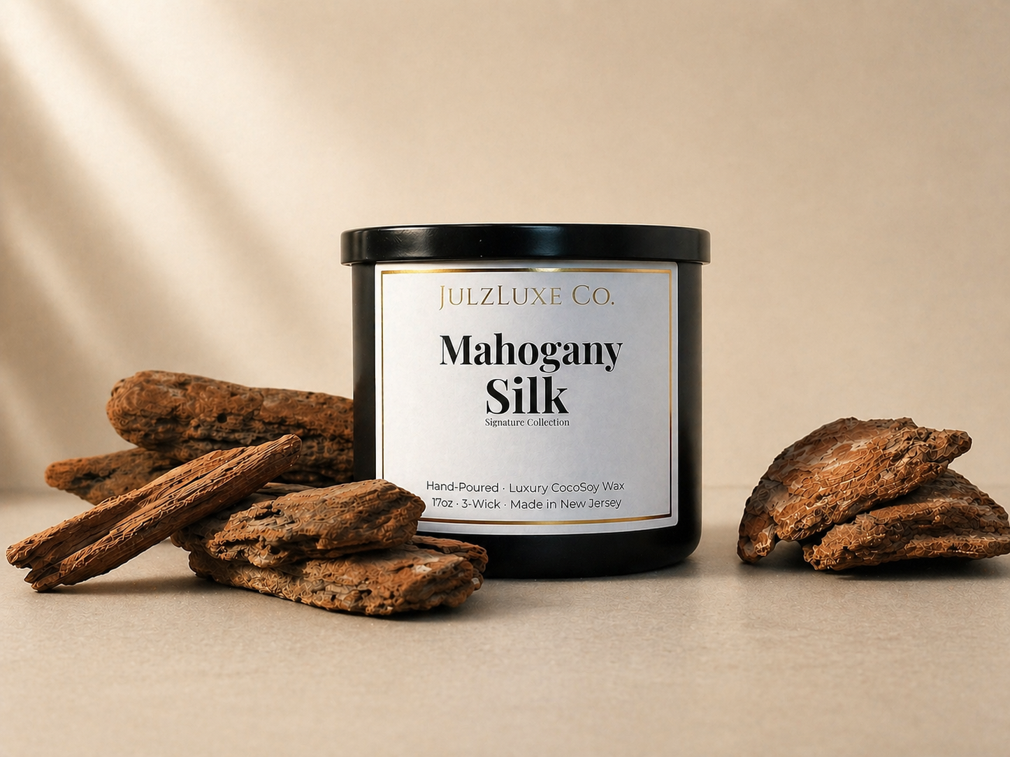 Mahogany Silk