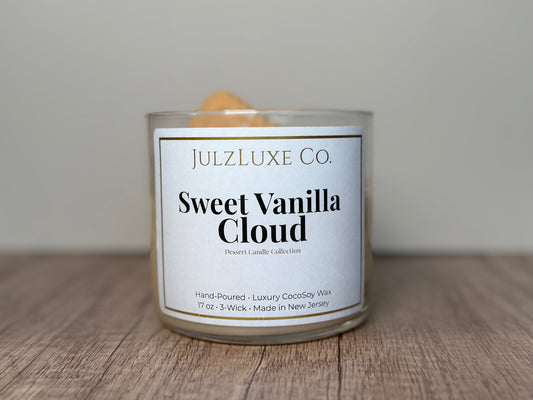 Sweet Vanilla Cloud