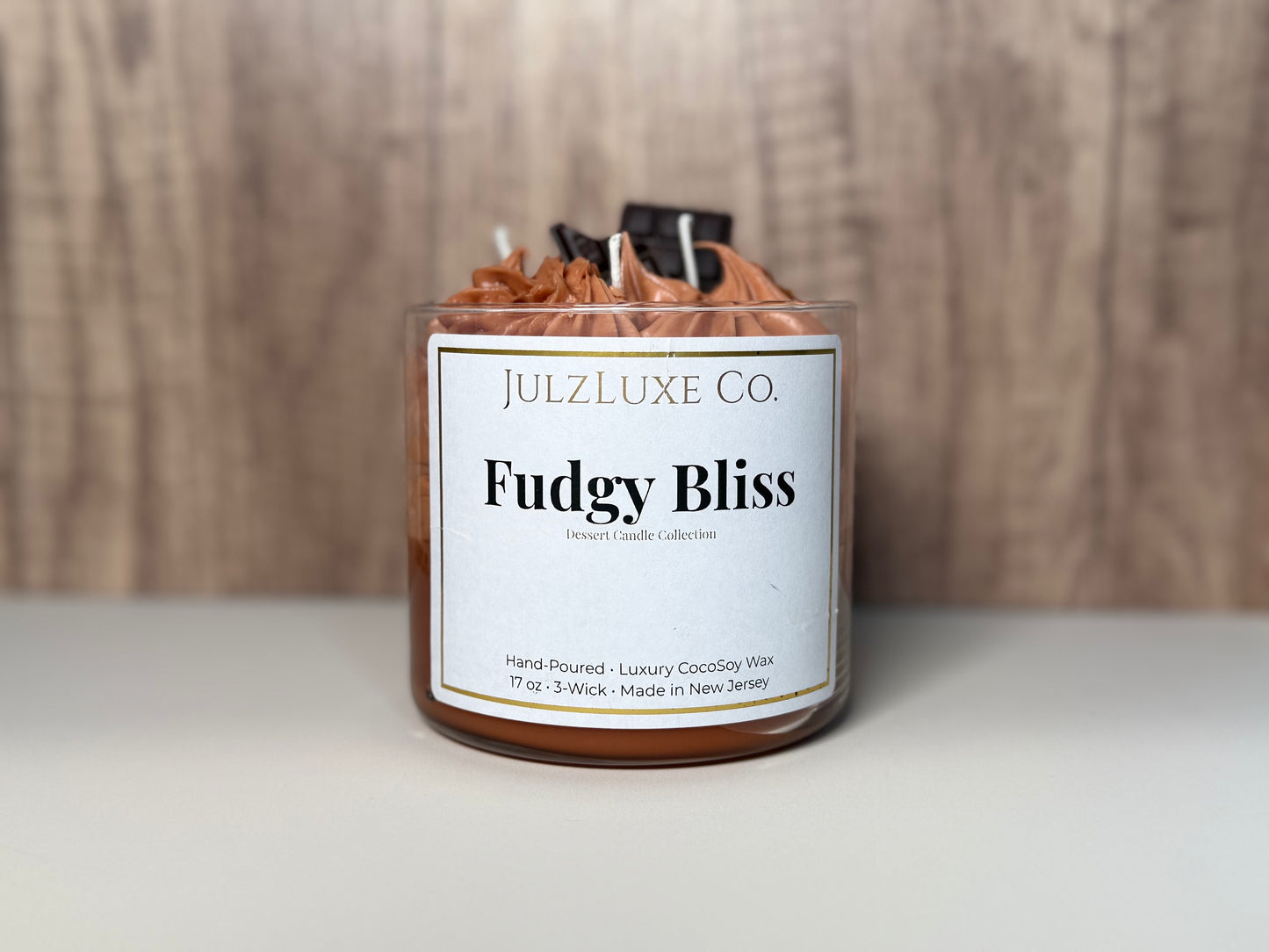 Fudgy Bliss