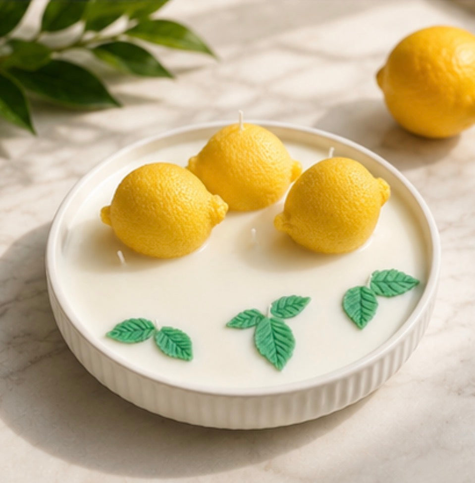 Amalfi Lemon – Citrus Agave