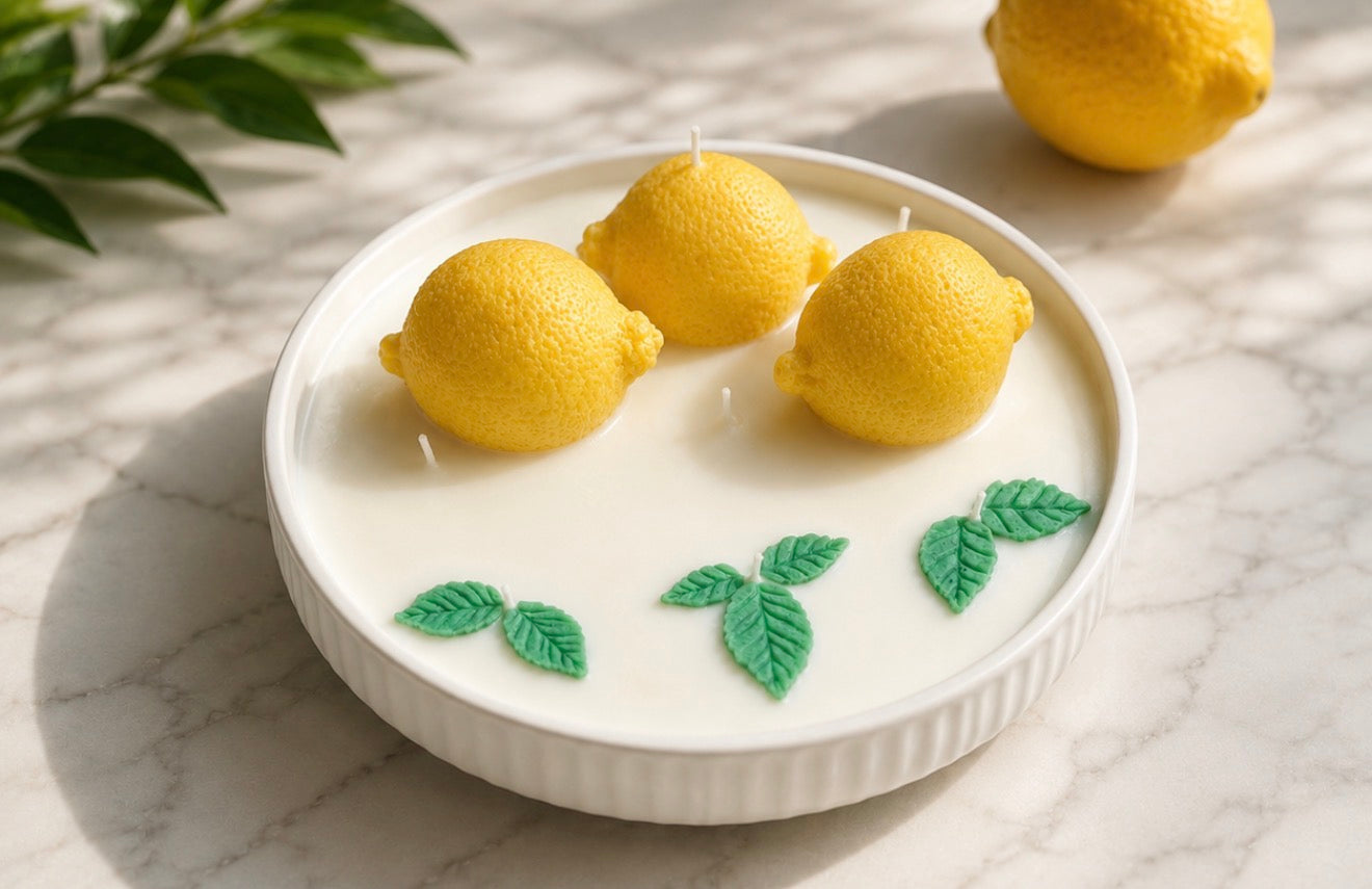 Amalfi Lemon – Citrus Agave