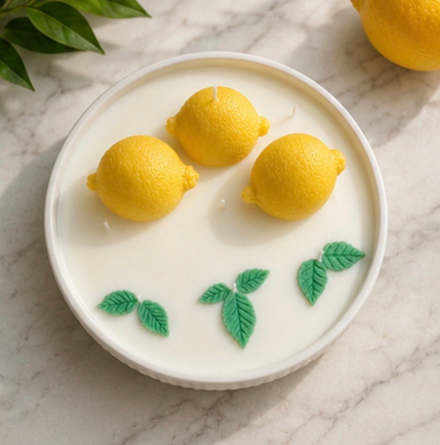Amalfi Lemon – Citrus Agave