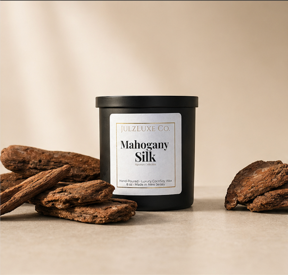 Mahogany Silk