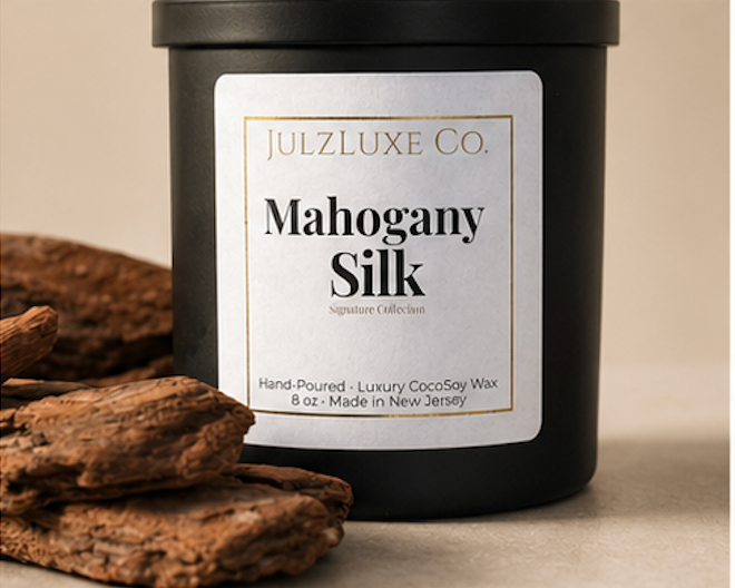 Mahogany Silk