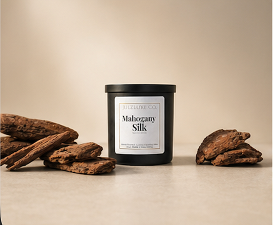 Mahogany Silk