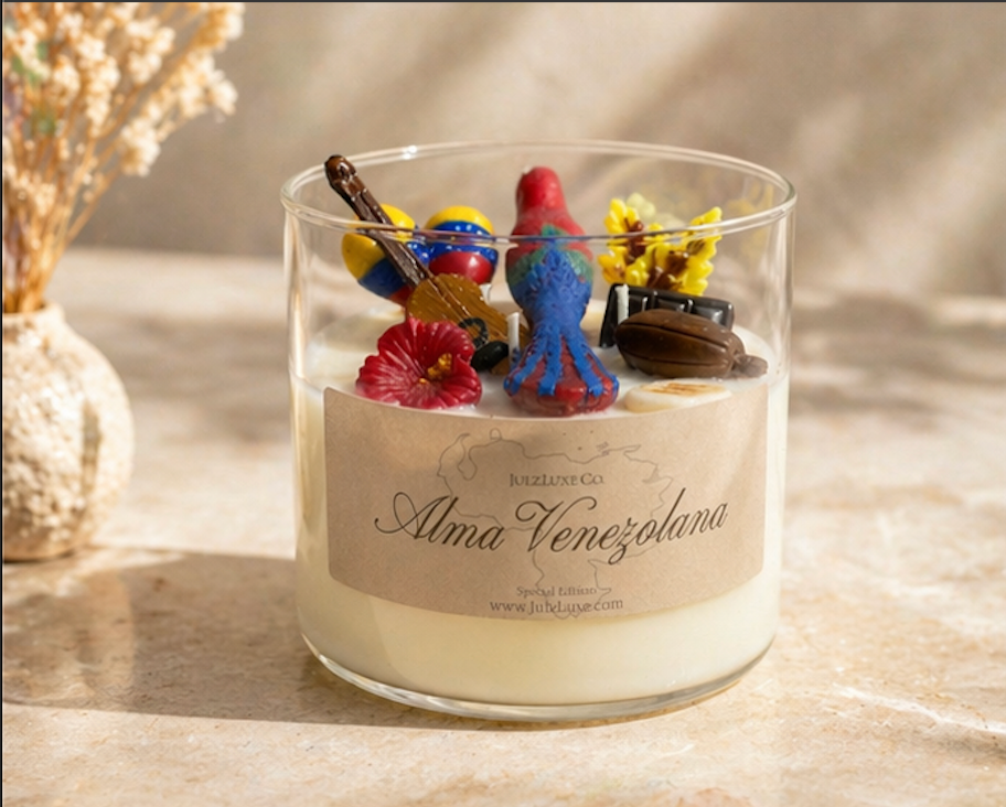 Alma Venezolana Candle (Pre-Order)