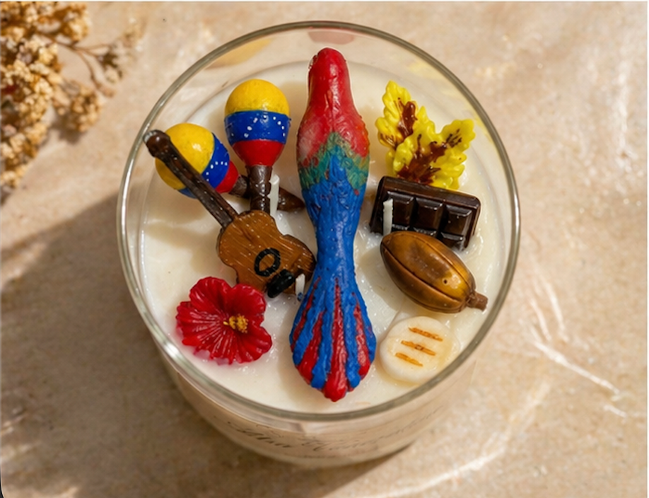 Alma Venezolana Candle (Pre-Order)