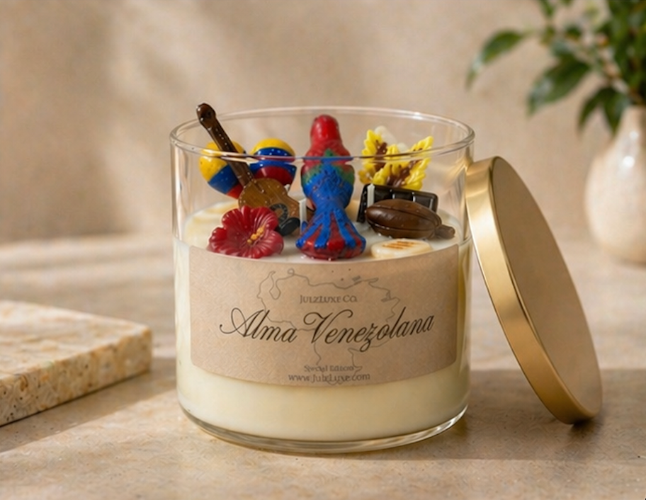 Alma Venezolana Candle (Pre-Order)