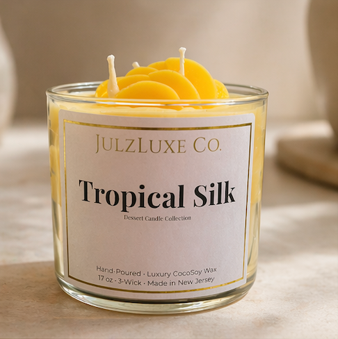 Tropical Silk