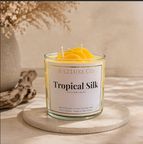 Tropical Silk