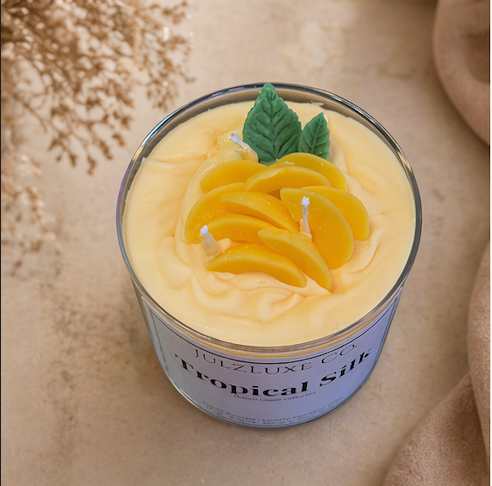 Tropical Silk