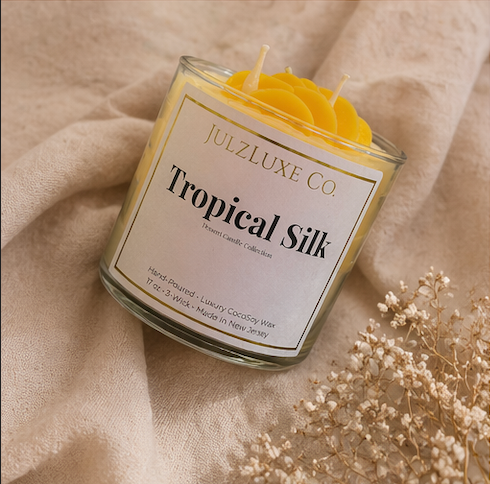Tropical Silk