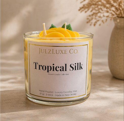Tropical Silk