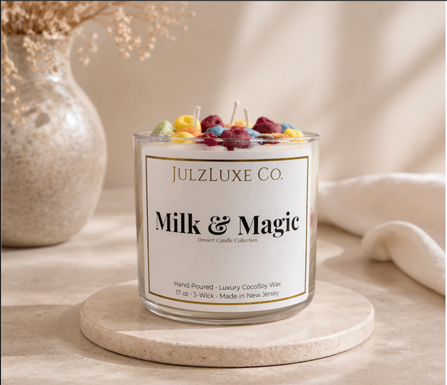 Milk & Magic