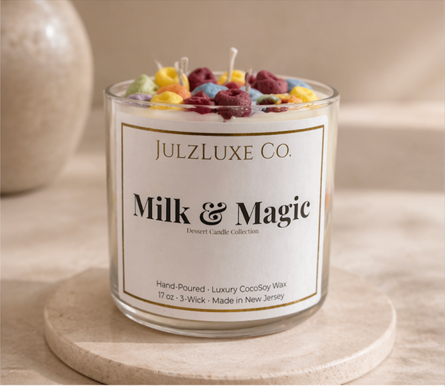 Milk & Magic