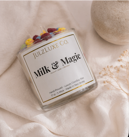 Milk & Magic