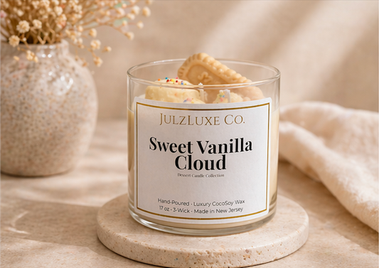 Sweet Vanilla Cloud