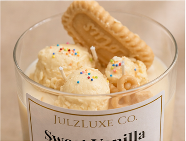 Sweet Vanilla Cloud