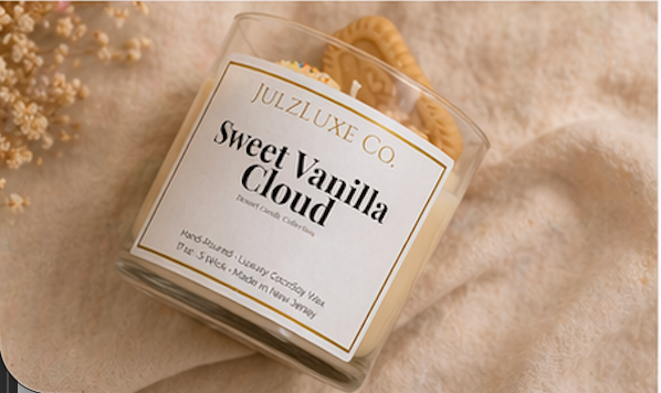 Sweet Vanilla Cloud