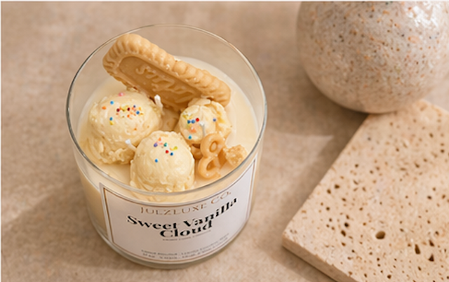 Sweet Vanilla Cloud