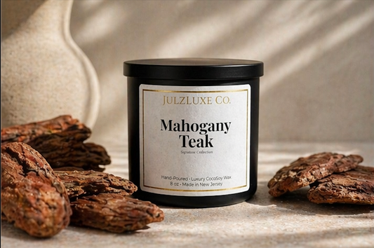 Mahogany Teak