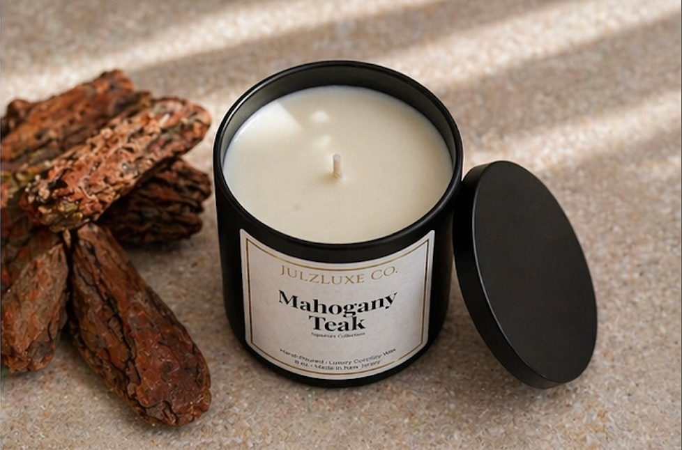 Mahogany Teak