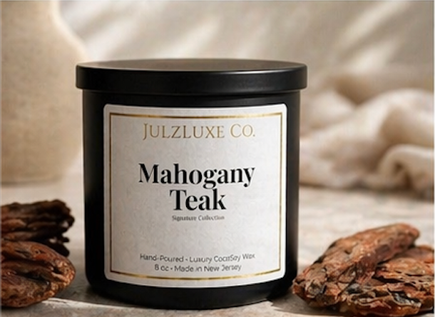 Mahogany Teak