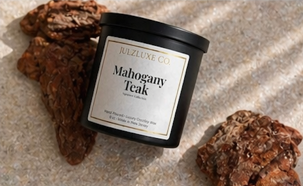 Mahogany Teak