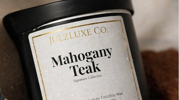 Mahogany Teak
