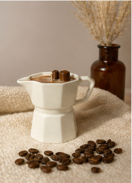 Cafè Mocha Candle ☕ – Limited Pre-Sale (200ml)