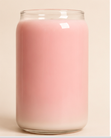 Pink Citrus Crush Candle