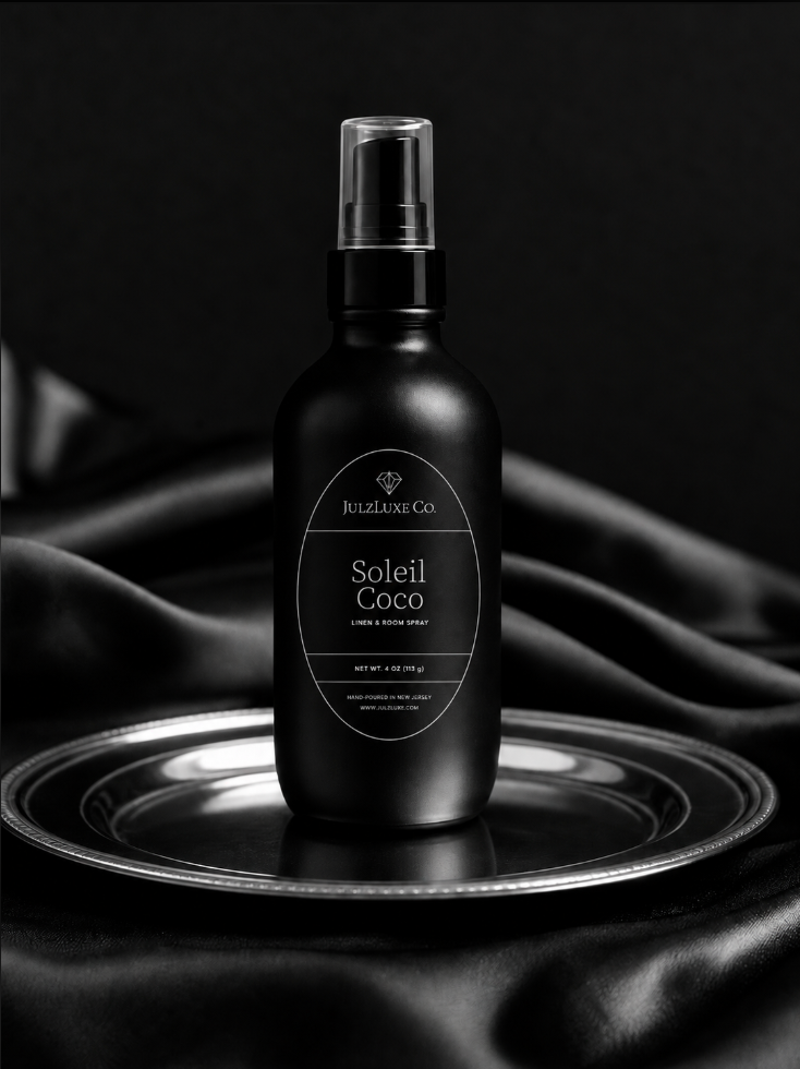 Soleil Coco | Linen & Room Spray