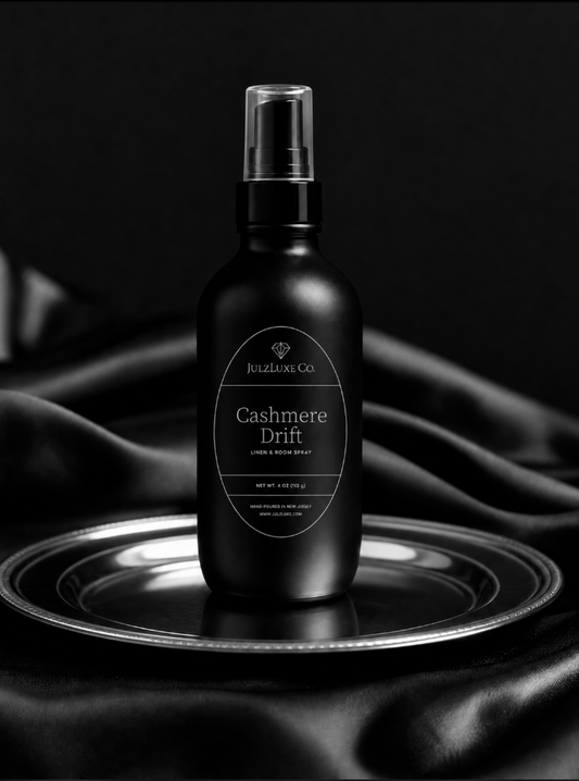 Cashmere Drift | Linen & Room Spray
