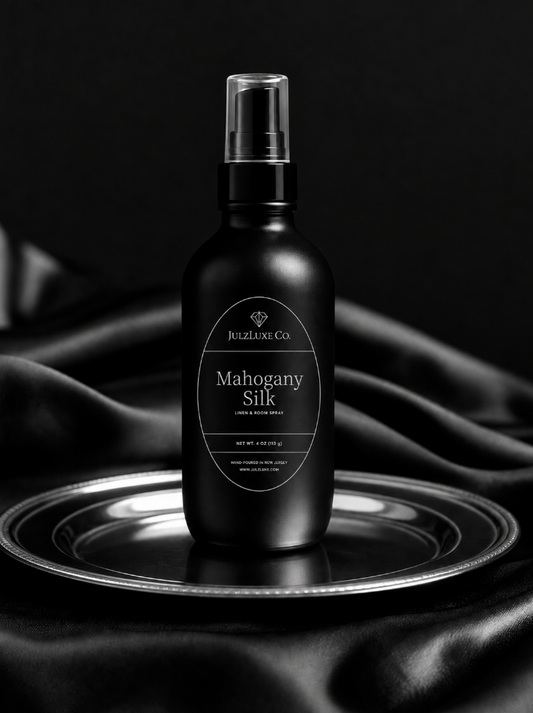 Mahogany Silk | Linen & Room Spray