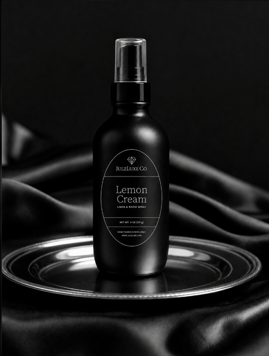 Lemon Cream | Linen & Room Spray