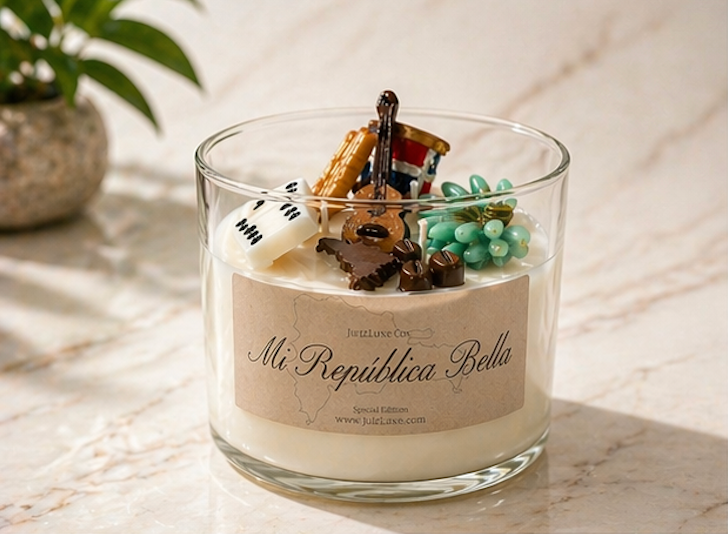 Mi República Bella 🇩🇴 (Pre-Order)