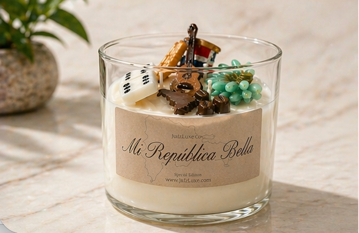 Mi República Bella 🇩🇴 (Pre-Order)