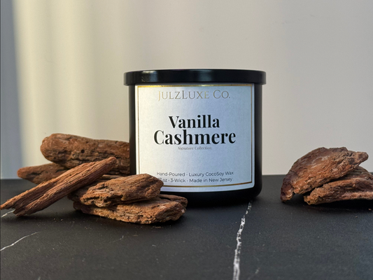 Vanilla Cashmere