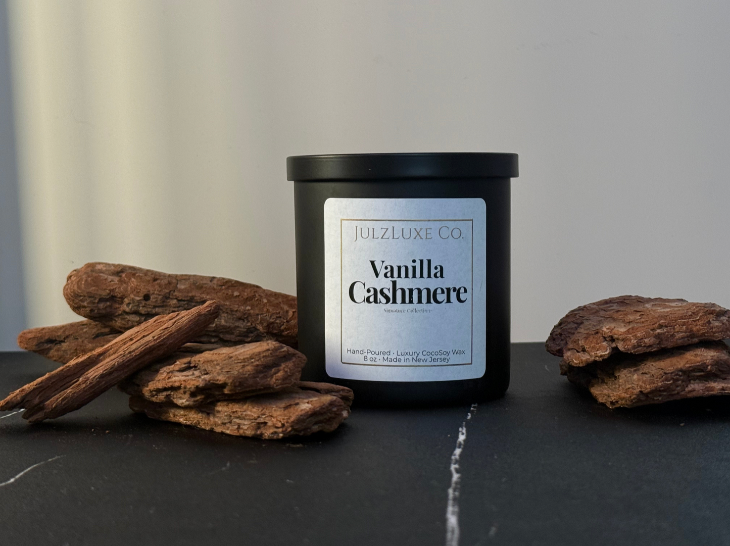 Vanilla Cashmere