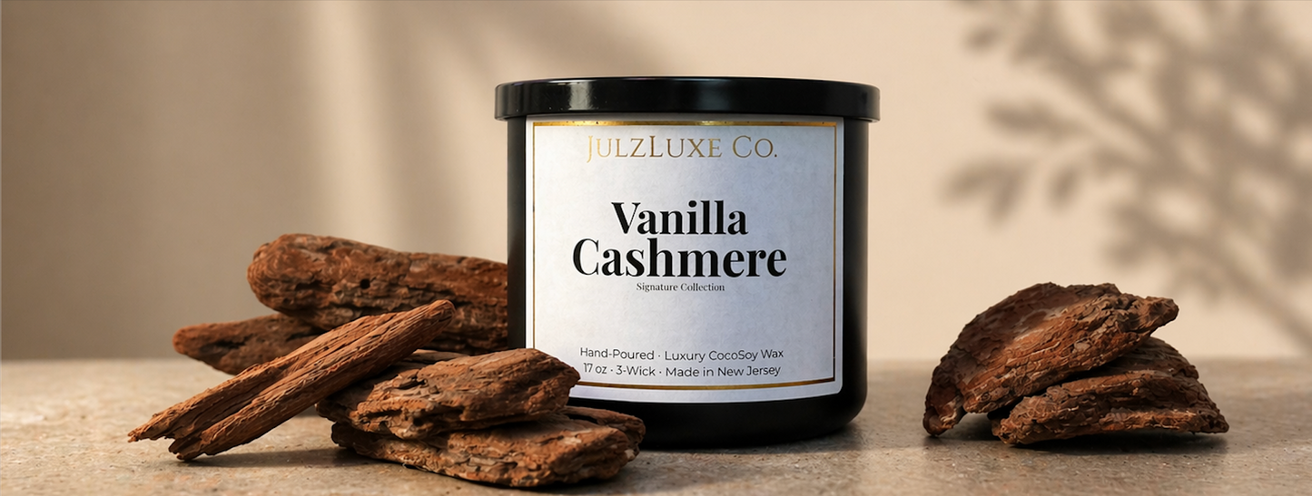 Vanilla Cashmere