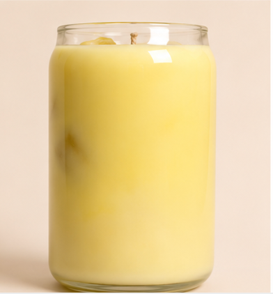 Lemon Cream Candle