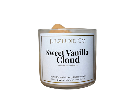 Sweet Vanilla Cloud